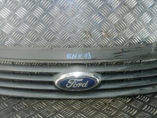 решетка радиатора Ford C-Max 1 поколение [рестайлинг] 2008, 1.6 л., TDCi, дизель, МКПП, минивэн