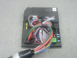 блок предохранителей Nissan Leaf 1 поколение 2015, электро, АКПП, хетчбэк 5 дв., 284B73NE3A