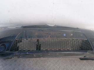 бампер передний Dacia Sandero 2 поколение 2014, 1.5 л., дизель, МКПП, хетчбэк 5 дв.