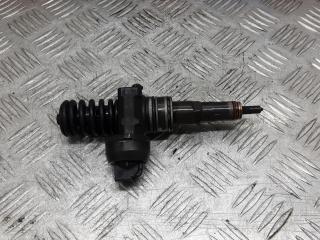 форсунка Volkswagen Touran 1 поколение [рестайлинг] 2008, 1.9 л., дизель, МКПП, минивэн, 0414720215, PDB016