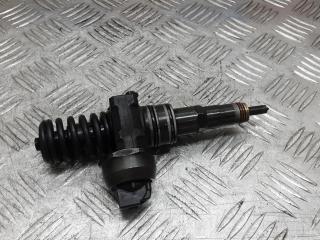 форсунка Volkswagen Touran 1 поколение [рестайлинг] 2008, 1.9 л., дизель, МКПП, минивэн, 0414720215, PDB016