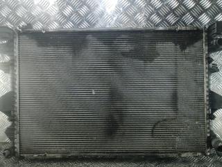 радиатор охлаждения Kia Venga 1 поколение 2011, 1.4 л., дизель, МКПП, хетчбэк 5 дв., 253101P200