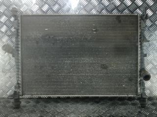 радиатор охлаждения Ford Transit 7 поколение 2010, 2.4 л., дизель, МКПП, микроавтобус