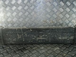 радиатор интеркулера Ford Galaxy 2 поколение 2008, 2.0 л., дизель, МКПП, минивэн