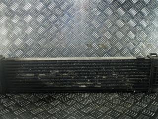 радиатор интеркулера Ford Mondeo 4 поколение 2008, 2.0 л., дизель, МКПП, хетчбэк 5 дв.