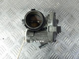 заслонка дроссельная Peugeot 206 1 поколение [рестайлинг] 2004, Бензин 1.4, цвет, 9647925480