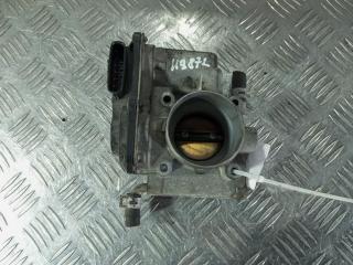 заслонка дроссельная Mazda 3 MPS 2 поколение 2009, цвет, ZJ3813640