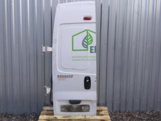 дверь задняя распашная левая Renault Trafic 3 поколение 2015, цвет