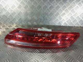 фонарь задний правый Renault Laguna 3 поколение [рестайлинг] 2011, цвет, купе