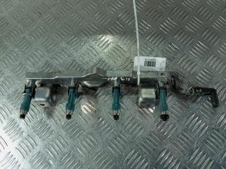 топливная рампа Mazda 3 MPS 2 поколение 2009, цвет