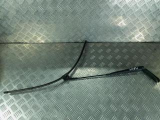 щеткодержатель (поводок стеклоочистителя, дворник) Volkswagen Touran 1 поколение [рестайлинг] 2007, цвет, 2K1955409