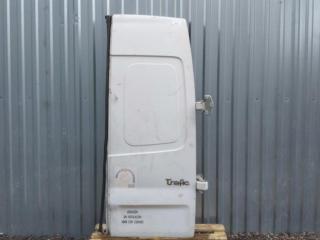 дверь задняя распашная правая Renault Trafic 3 поколение 2015, цвет