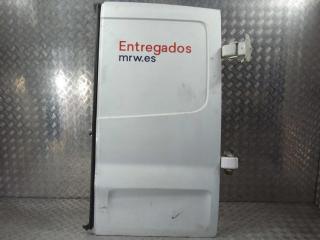 дверь задняя распашная правая Renault Trafic 2 поколение [рестайлинг] 2008, цвет