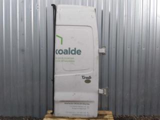 дверь задняя распашная правая Renault Trafic 3 поколение 2015, цвет