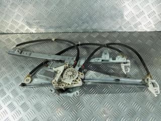 стеклоподъемник передний левый Citroen Xsara Picasso 1 поколение [рестайлинг] 2005, цвет, 105772-101