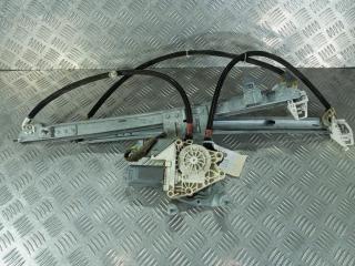 стеклоподъемник передний левый Citroen Xsara Picasso 1 поколение [рестайлинг] 2005, цвет, 105772-101