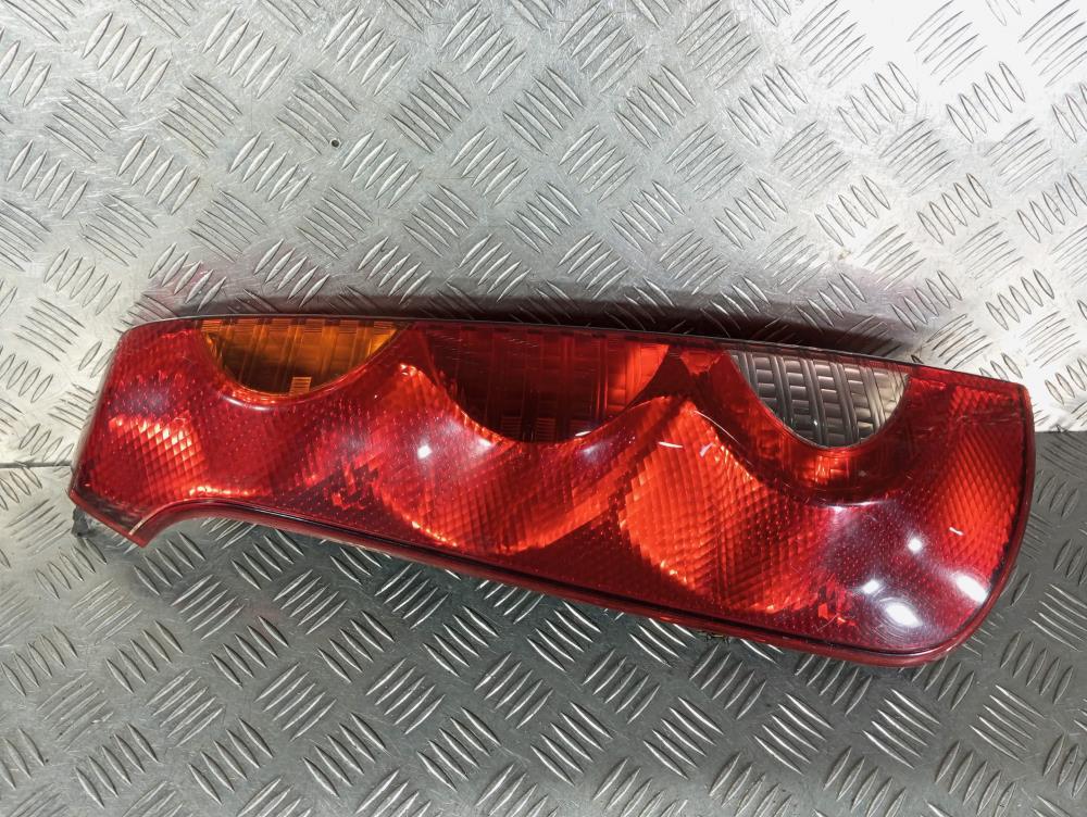 фонарь задний левый Nissan Note E11 2006, цвет, 220-16752 - фото №1