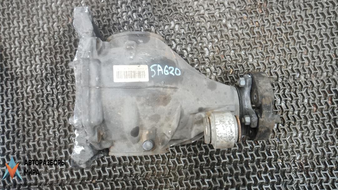 редуктор заднего моста Mercedes-Benz E-Класс W212/S212/C207/A207 2012, 2.2 л., D E220 CDI, дизель, АКПП, купе - фото №1