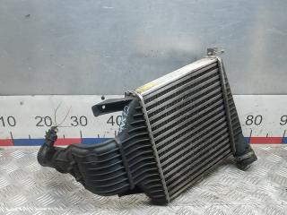 радиатор интеркулера Opel Zafira 2 поколение (B) [рестайлинг] 2009, 1.6 л., бензин, МКПП, минивэн, 13161078