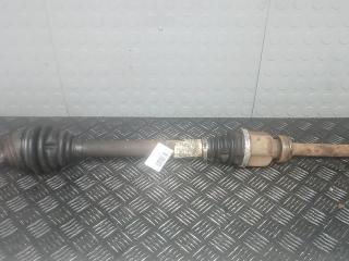 полуось передняя правая (приводной вал, ШРУС) Citroen C4 Grand Picasso 2 поколение 2014, 1.6 л., дизель, МКПП, минивэн