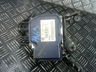 блок ABS Ford S-Max 1 поколение 2007, 2.0 л., дизель, АКПП, минивэн, 7G912C405AB