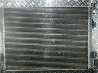 радиатор охлаждения Kia Ceed 1 поколение 2008, 1.4 л., бензин, МКПП, хетчбэк 5 дв.