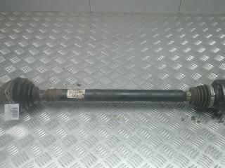 полуось передняя правая (приводной вал, ШРУС) Volkswagen Passat B7 2011, 2.0 л., дизель, МКПП, седан, 1K0407272RB, 1K0407764LX