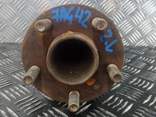 ступица задняя левая Ford Galaxy 2 поколение 2008, 2.0 л., дизель, МКПП, минивэн