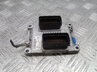 ЭБУ Opel Meriva 1 поколение (A) 2005, 1.4 л., бензин, МКПП, минивэн, 55353613