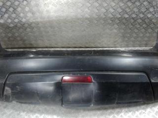 бампер задний Nissan Qashqai 1 поколение 2009, цвет, 85022JD00H