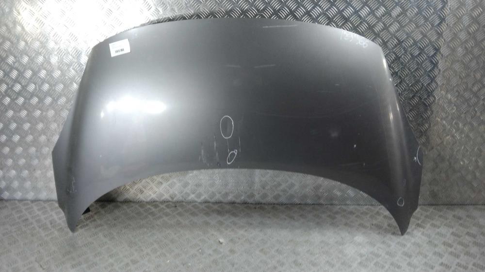 капот Renault Scenic 3 поколение 2011, цвет - фото №1