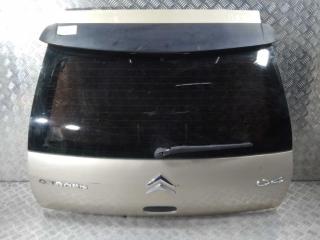 крышка багажника Citroen C4 1 поколение [рестайлинг] 2008, цвет
