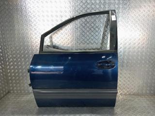 дверь передняя левая Chrysler Voyager 4 поколение 2003, цвет