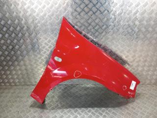 крыло переднее правое Dacia Logan 1 поколение [рестайлинг] 2007, цвет