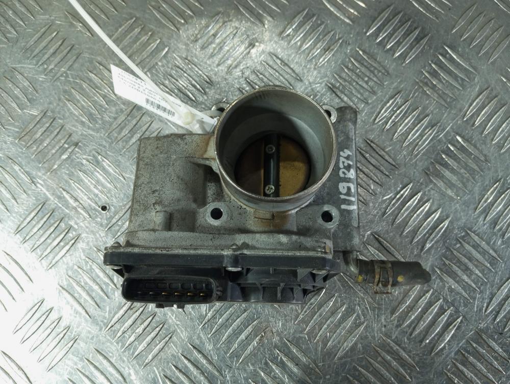 заслонка дроссельная Mazda 3 MPS 2 поколение 2009, цвет, ZJ2013640A - фото №1