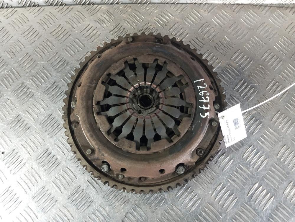 маховик Renault Modus 1 поколение 2005, цвет - фото №1