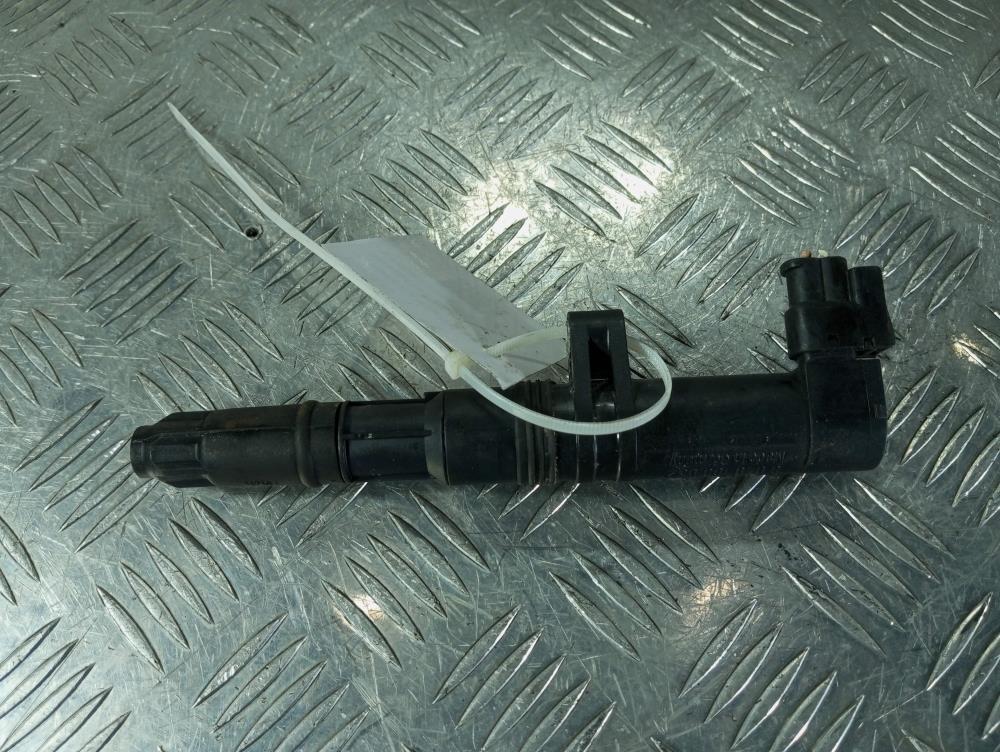 катушка зажигания Renault Clio 3 поколение 2005, цвет, 0040100052 - фото №1