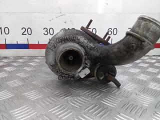 турбина Renault Master 2 поколение [рестайлинг] 2004, 2.5 л., дизель, МКПП, микроавтобус