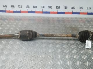 полуось передняя правая (приводной вал, ШРУС) Renault Laguna 3 поколение [рестайлинг] 2010, 1.5 л., дизель, МКПП, хетчбэк 5 дв.