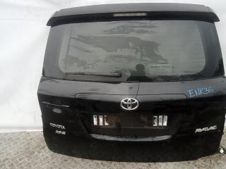 крышка багажника Toyota RAV4 3 поколение (XA30) [рестайлинг] 2008, 2.2 л., дизель, МКПП, внедорожник 5 дв.