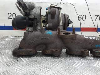 турбина Skoda Superb 2 поколение 2010, 2.0 л., дизель, АКПП, универсал, 03L253019