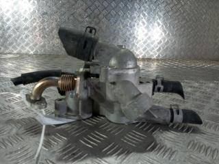 корпус термостата Mitsubishi Outlander 3 поколение [2-й рестайлинг] 2015, цвет