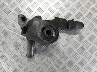 теплообменник масляного фильтра Renault Megane 2 поколение [рестайлинг] 2007, Дизель 1.5, цвет, 779744