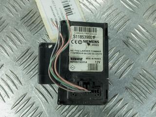 замок зажигания Renault Megane 2 поколение 2004, цвет, 8200074331A