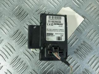 замок зажигания Renault Megane 2 поколение [рестайлинг] 2007, цвет, 8200125077