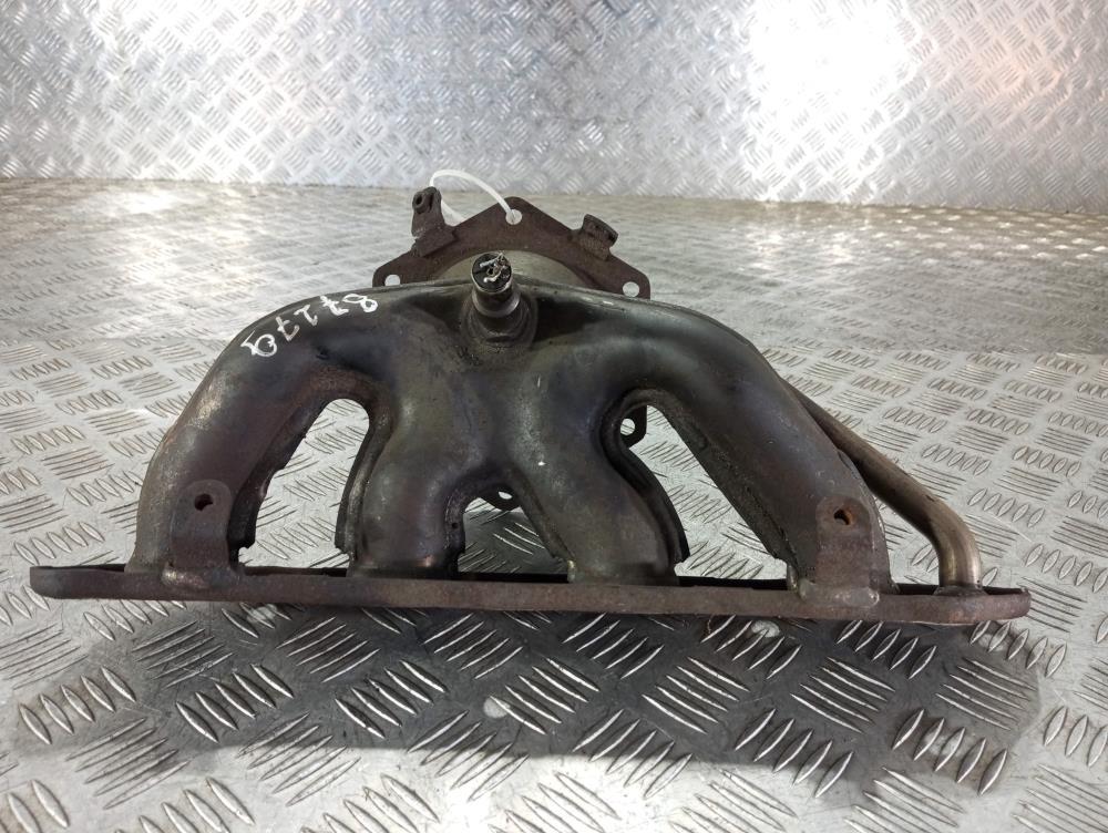 коллектор выпускной Nissan X-Trail T31 2009, цвет - фото №1