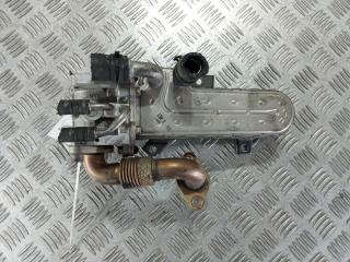 охладитель EGR / Радиатор EGR Volkswagen Golf 5 поколение 2007, цвет, 038131513D