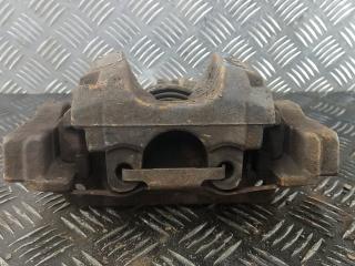 суппорт передний левый Citroen C4 Grand Picasso 2 поколение 2014, 1.6 л., дизель, МКПП, минивэн