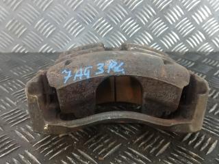 суппорт передний левый Peugeot 308 T9 2014, 1.6 л., бензин, МКПП, хетчбэк 5 дв.