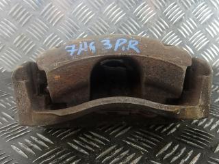 суппорт передний правый Peugeot 308 T9 2014, 1.6 л., бензин, МКПП, хетчбэк 5 дв.